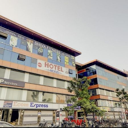 Hotel Nexus Surate Exterior foto
