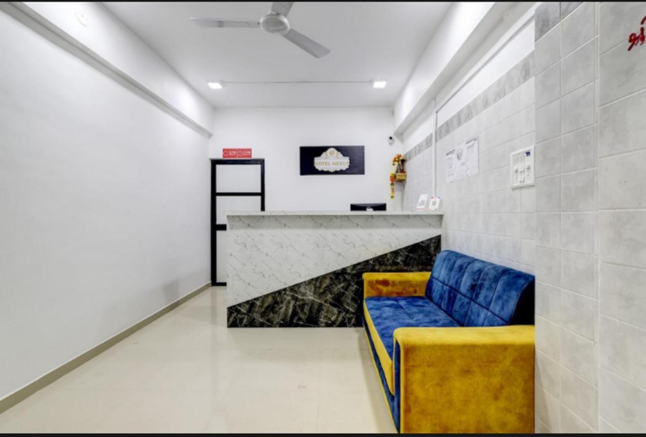 Hotel Nexus Surate Exterior foto