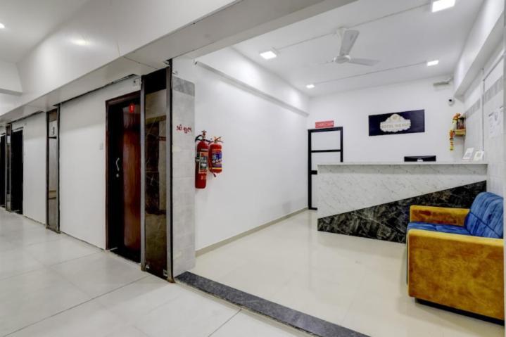 Hotel Nexus Surate Exterior foto